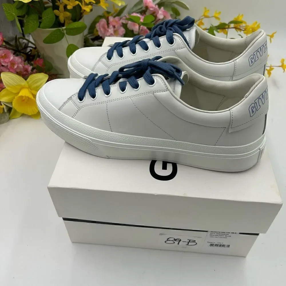 Women’s givenchy game day city sports sneaker size 40.5 made in Italy. - Picture 3 of 11